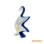 Kép 7/11 - Royal Dux porcelán -  Liba