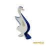 Kép 2/10 - Royal Dux porcelán -  Liba