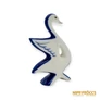Kép 8/10 - Royal Dux porcelán -  Liba