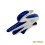 Kép 9/10 - Royal Dux porcelán -  Liba