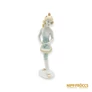 Kép 2/10 - Unterweissbach porcelán -  Lány kosárral