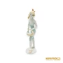 Kép 8/10 - Unterweissbach porcelán -  Lány kosárral