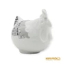 Kép 2/10 - Hollóházi porcelán -  Kakas