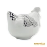 Kép 8/10 - Hollóházi porcelán -  Kakas