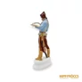 Kép 6/10 - Herendi porcelán -  Hadik huszár