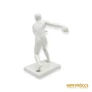 Kép 5/10 - Herendi porcelán -  Diszkoszvető