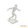 Kép 7/10 - Herendi porcelán -  Diszkoszvető