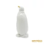 Kép 6/10 - Hollóházi porcelán -  Pingvin arany csőrrel