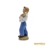 Kép 3/10 - -  Fiú mandolinnal