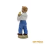 Kép 4/10 - -  Fiú mandolinnal