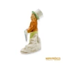Kép 6/10 - Sitzendorf porcelán -  Kisfiú gitárral