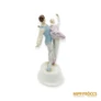 Kép 3/10 - Herendi porcelán -  Párizs lángjai