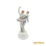Kép 7/10 - Herendi porcelán -  Párizs lángjai