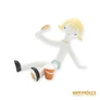 Kép 1/10 - Aquincumi porcelán - Homokozó kislány