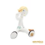 Kép 7/10 - Aquincumi porcelán -  Homokozó kislány