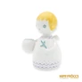 Kép 2/10 - Aquincumi porcelán -  Gyertyatartós angyal