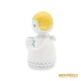 Kép 3/10 - Aquincumi porcelán -  Gyertyatartós angyal