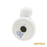 Kép 10/10 - Aquincumi porcelán -  Gyertyatartós angyal