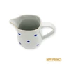 Kép 3/7 - Alföldi porcelán -  Pöttyös kancsó