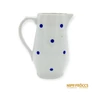 Kép 5/7 - Alföldi porcelán -  Pöttyös kancsó