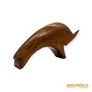 Kép 8/10 - -  Fából készült bika