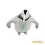 Kép 9/10 - Hollóházi porcelán -  Kitárt szárnyú pingvin