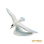 Kép 1/10 - Hollóházi porcelán - Sirály kitárt szárnyakkal