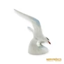 Kép 3/10 - Hollóházi porcelán -  Sirály kitárt szárnyakkal