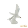 Kép 4/10 - Hollóházi porcelán -  Sirály kitárt szárnyakkal