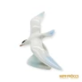 Kép 8/10 - Hollóházi porcelán -  Sirály kitárt szárnyakkal