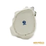 Kép 9/9 - Porcelanas del Mediterraneo porcelán -  Lány virágokkal