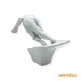 Kép 5/10 - Herendi porcelán -  Síelő