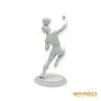 Kép 6/10 - Herendi porcelán -  Fejelő focista