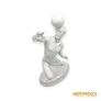 Kép 9/10 - Herendi porcelán -  Fejelő focista