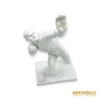 Kép 9/10 - Herendi porcelán -  Súlylökő