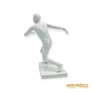 Kép 6/10 - Herendi porcelán -  Diszkoszvető