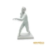 Kép 8/10 - Herendi porcelán -  Diszkoszvető