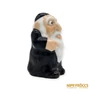 Kép 2/10 - Zsolnay porcelán -  Rabbi sószóró