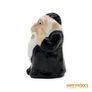 Kép 7/10 - Zsolnay porcelán -  Rabbi sószóró