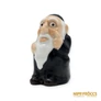 Kép 8/10 - Zsolnay porcelán -  Rabbi sószóró