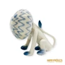 Kép 8/10 - Aquincumi porcelán -  Aquazúr ülő oroszlán