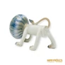 Kép 3/10 - Aquincumi porcelán -  Aquazúr oroszlán