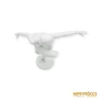 Kép 9/10 - Herendi porcelán -  Balerina