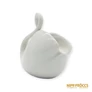 Kép 6/10 - Hollóházi porcelán -  Kecses hattyú