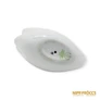 Kép 10/10 - Hollóházi porcelán -  Kecses hattyú