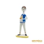 Kép 8/10 - Drasche porcelán -  Fiú kishajóval a kezében