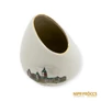 Kép 3/7 - Aquincumi porcelán -  Győr váza