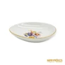 Kép 3/5 - Hollóházi porcelán -  Virágmintás kistányér