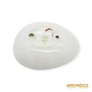 Kép 5/5 - Hollóházi porcelán -  Virágmintás kistányér
