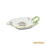 Kép 3/5 - Herendi porcelán -  Levél alakú kínáló